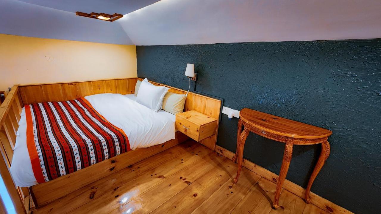 Namlang Resort Bīr エクステリア 写真