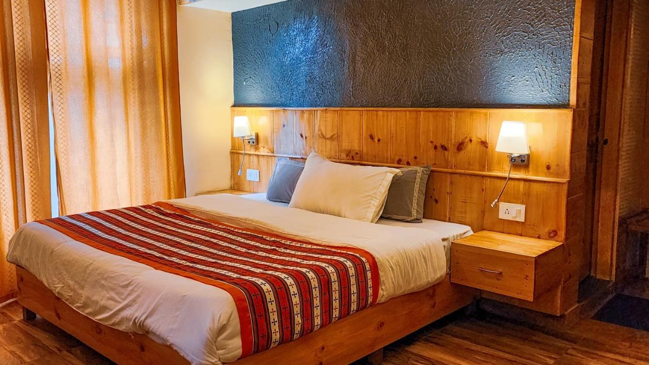 Namlang Resort Bīr エクステリア 写真