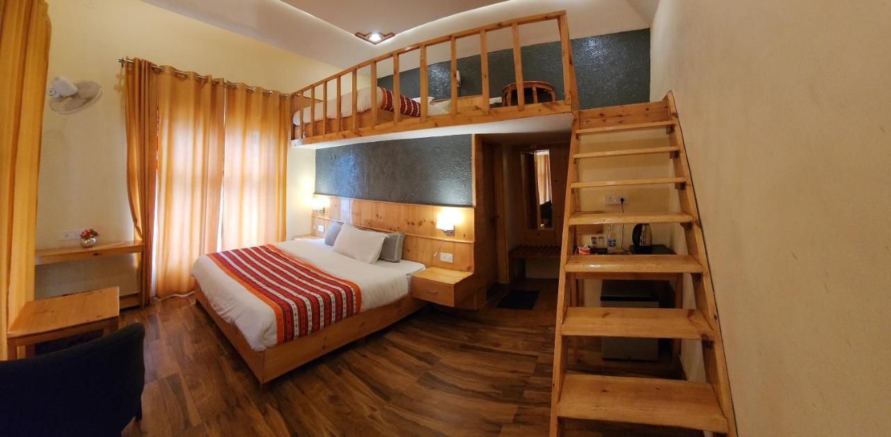 Namlang Resort Bīr エクステリア 写真
