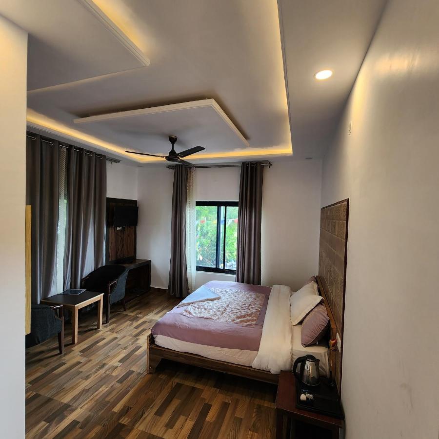 Namlang Resort Bīr エクステリア 写真