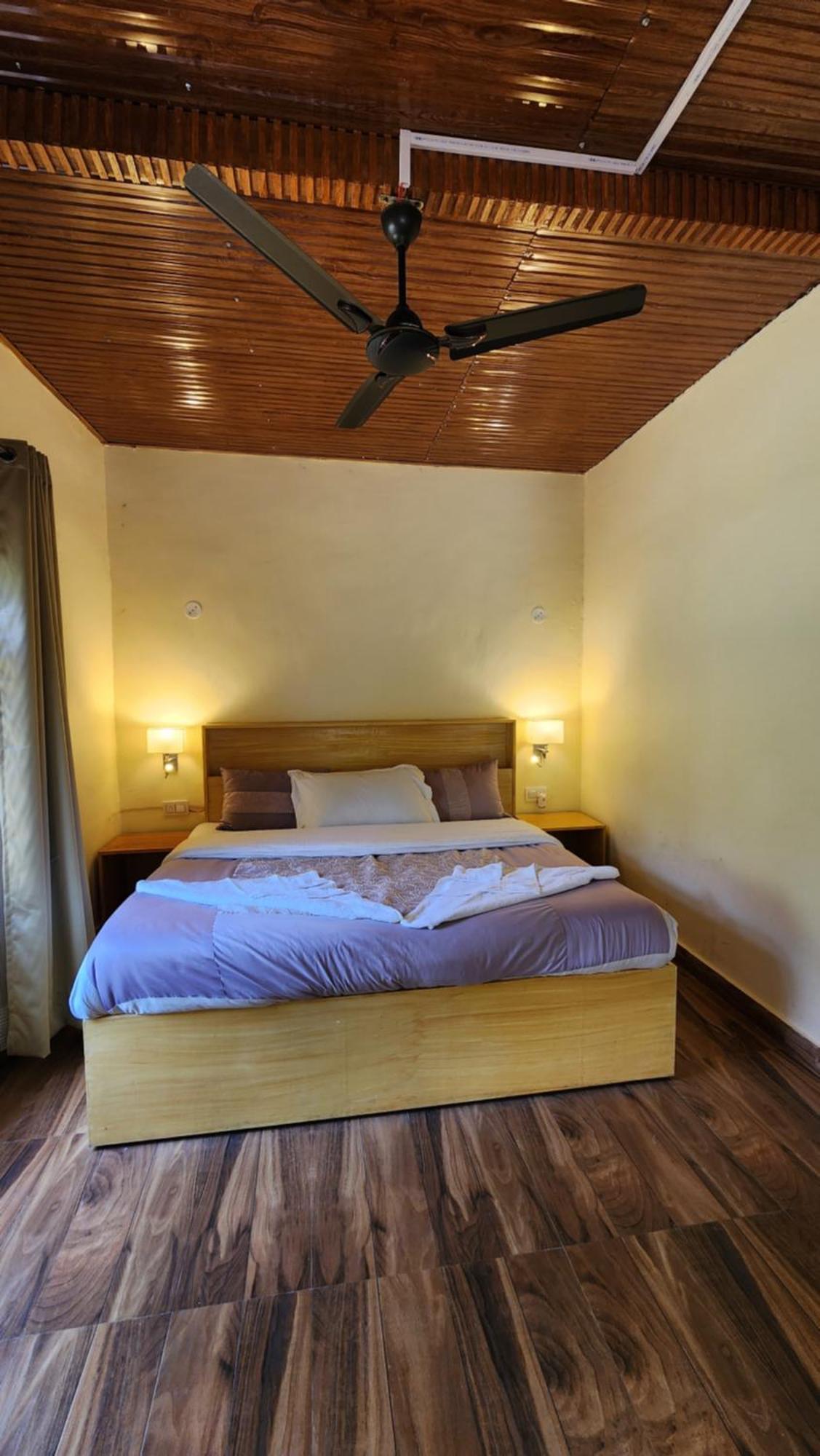Namlang Resort Bīr エクステリア 写真