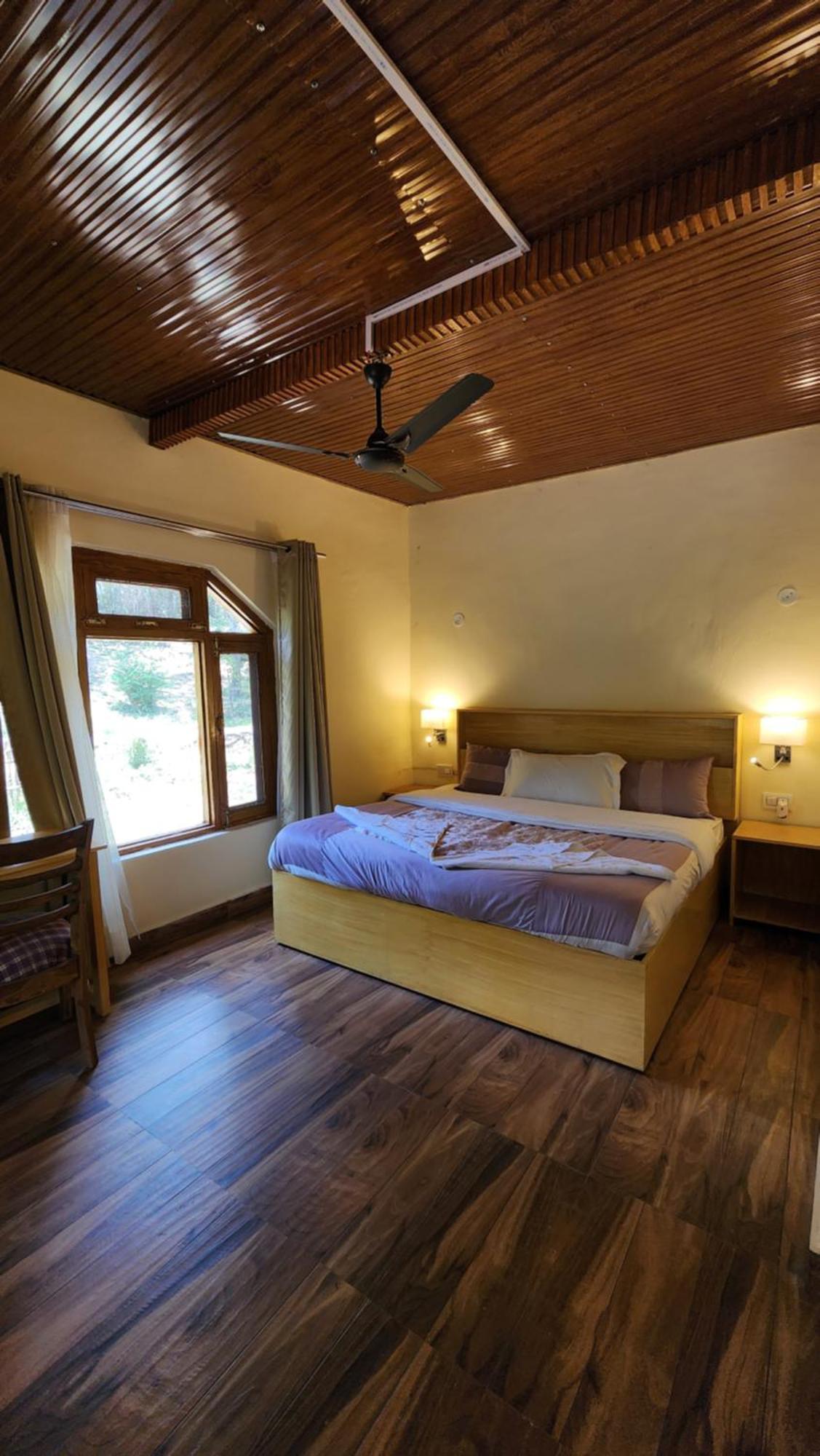 Namlang Resort Bīr エクステリア 写真