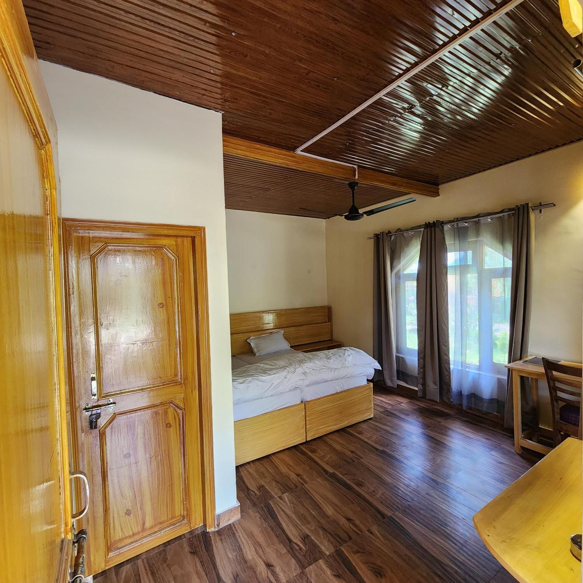 Namlang Resort Bīr エクステリア 写真