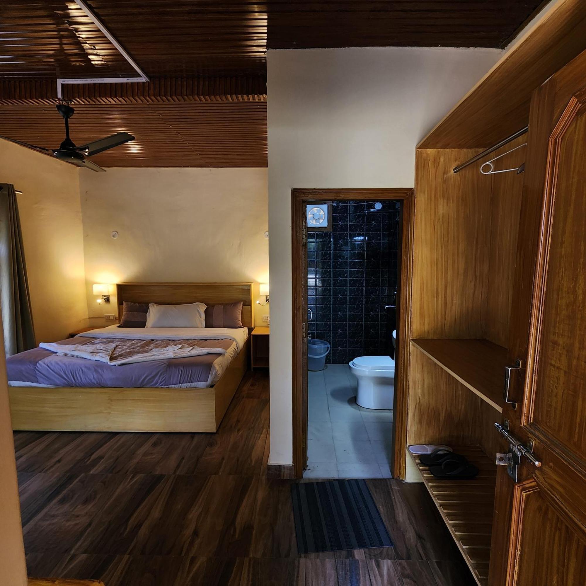Namlang Resort Bīr エクステリア 写真