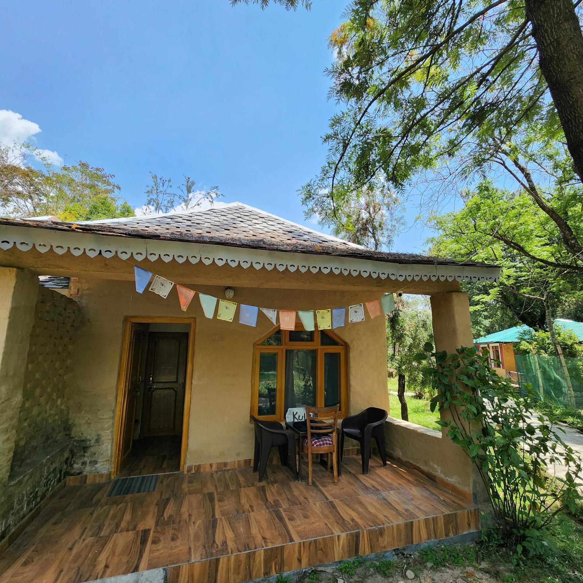 Namlang Resort Bīr エクステリア 写真