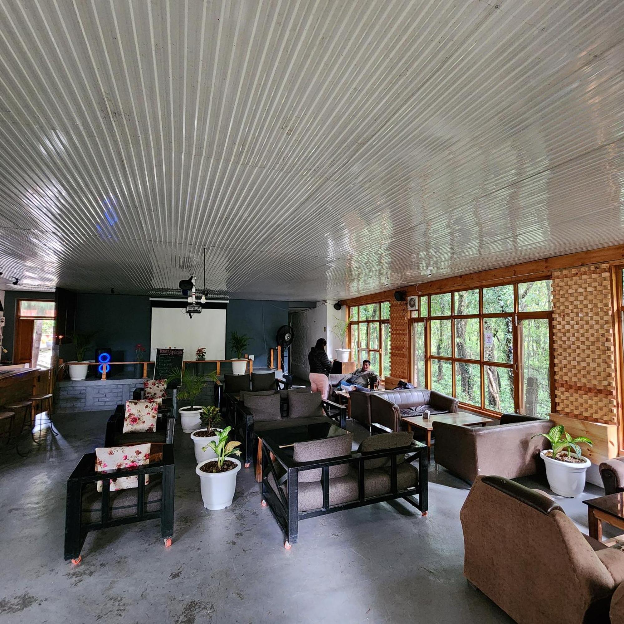 Namlang Resort Bīr エクステリア 写真