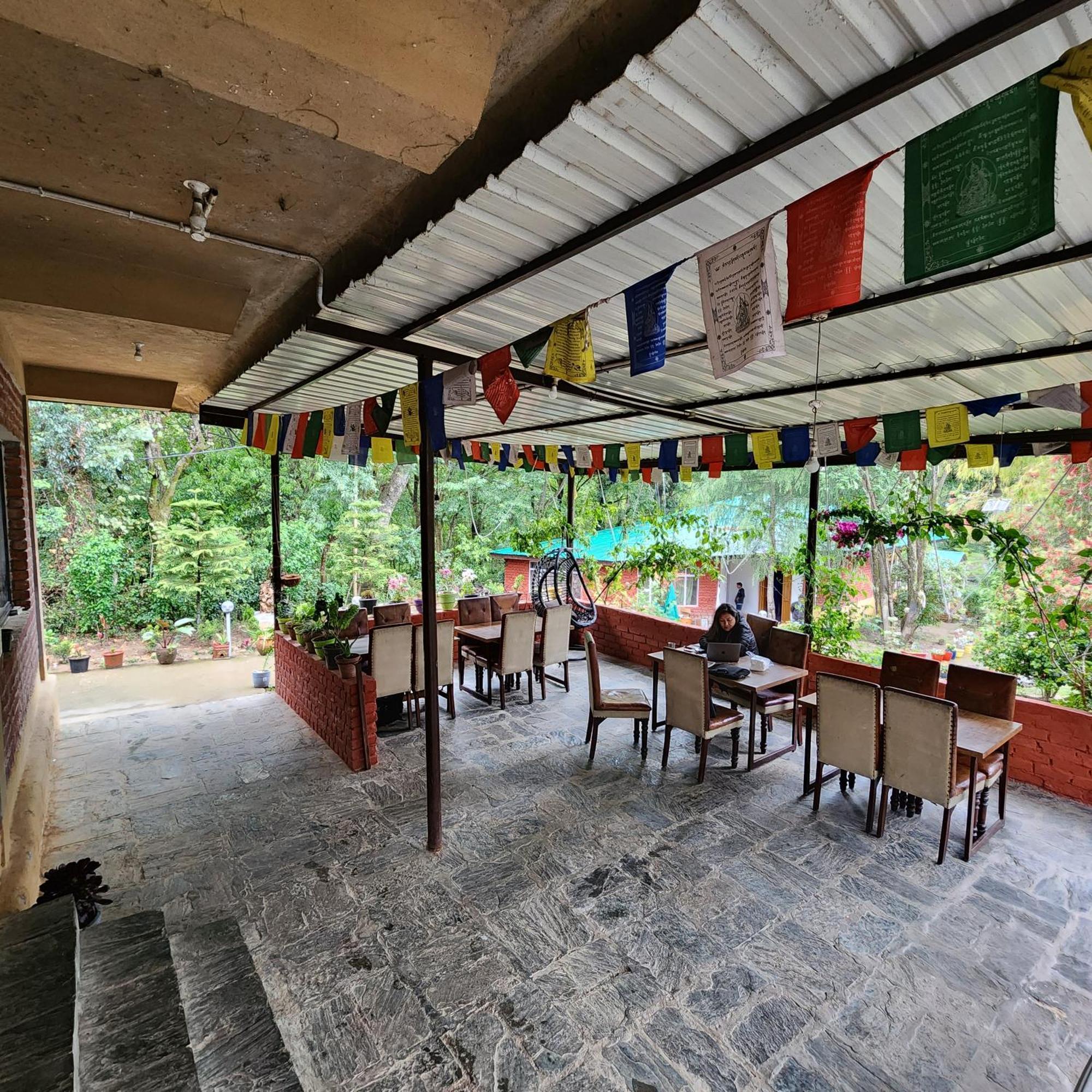 Namlang Resort Bīr エクステリア 写真
