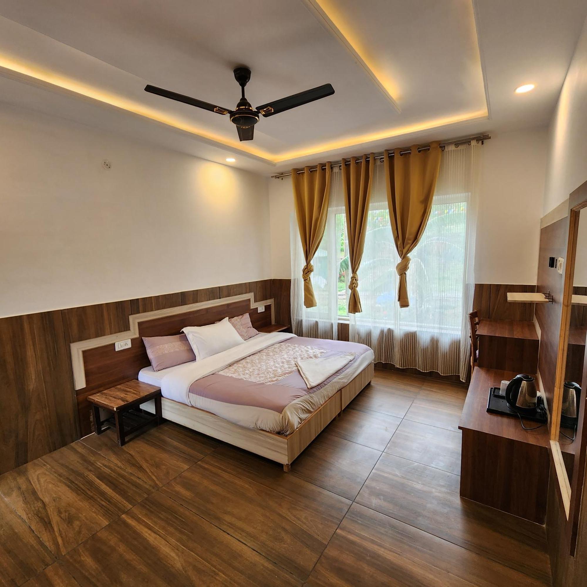 Namlang Resort Bīr 部屋 写真