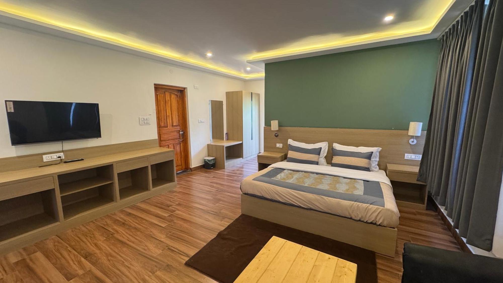 Namlang Resort Bīr エクステリア 写真