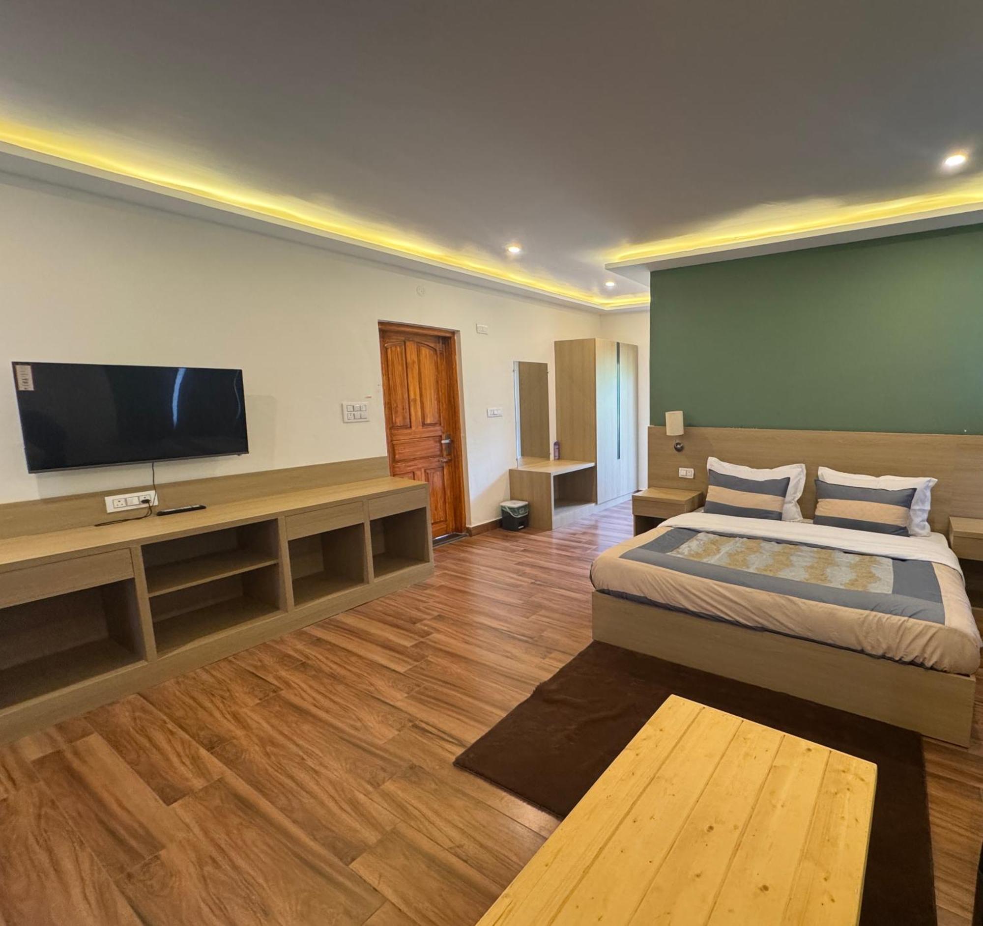 Namlang Resort Bīr エクステリア 写真