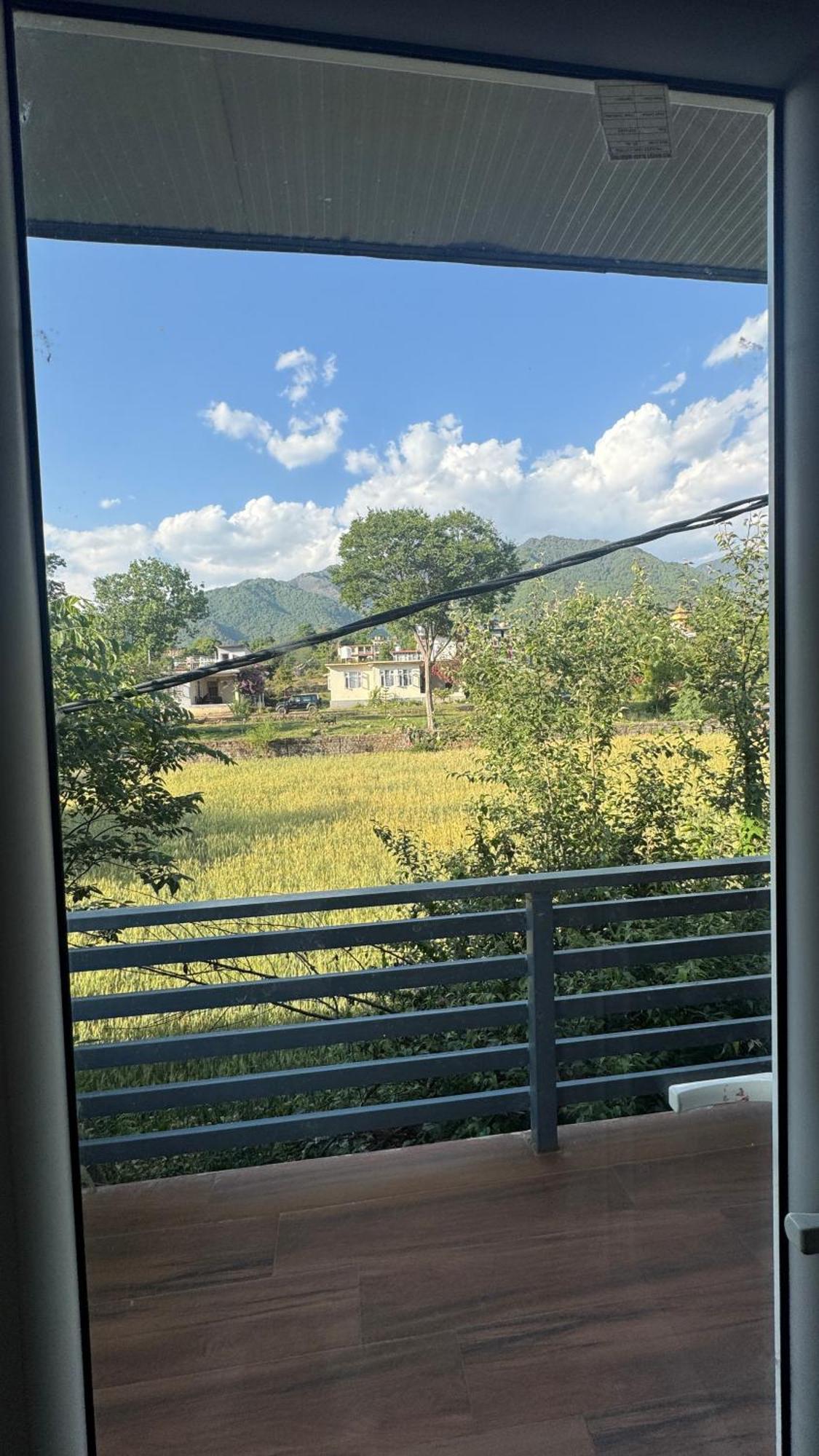 Namlang Resort Bīr エクステリア 写真