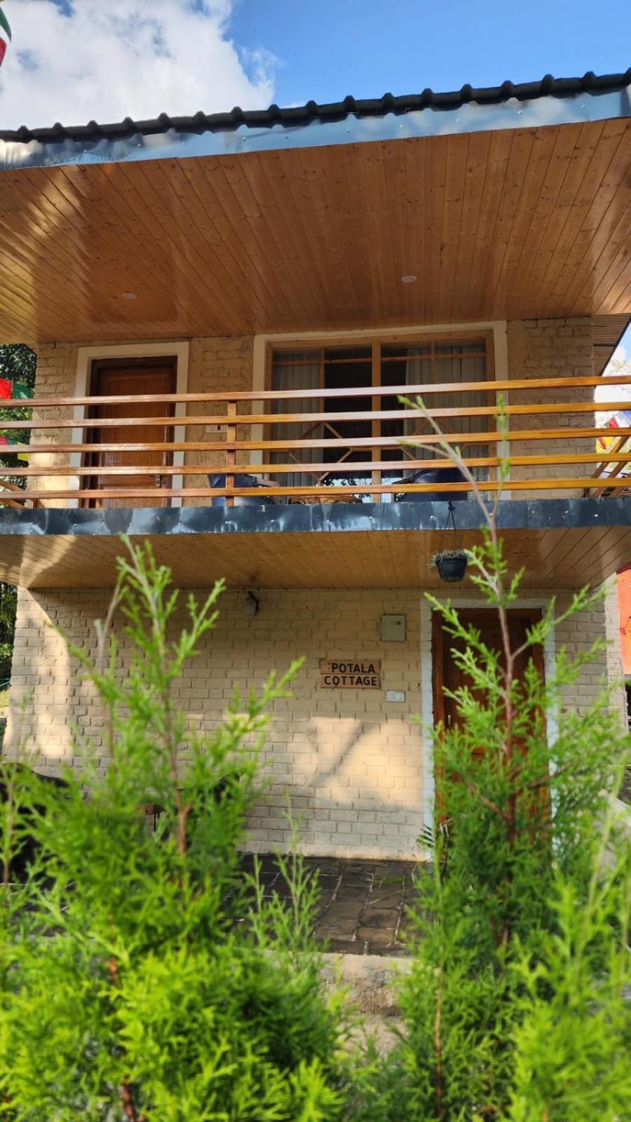 Namlang Resort Bīr エクステリア 写真