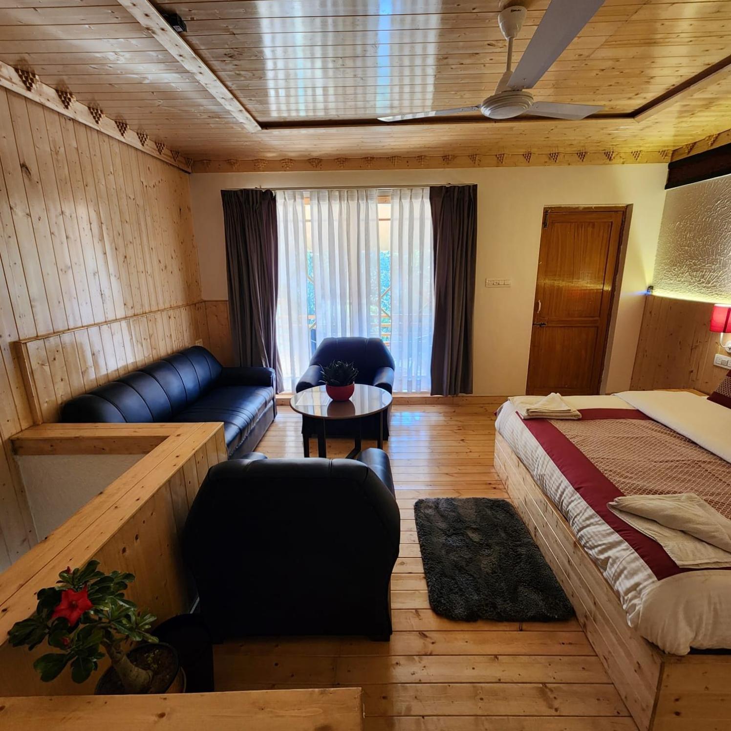 Namlang Resort Bīr エクステリア 写真