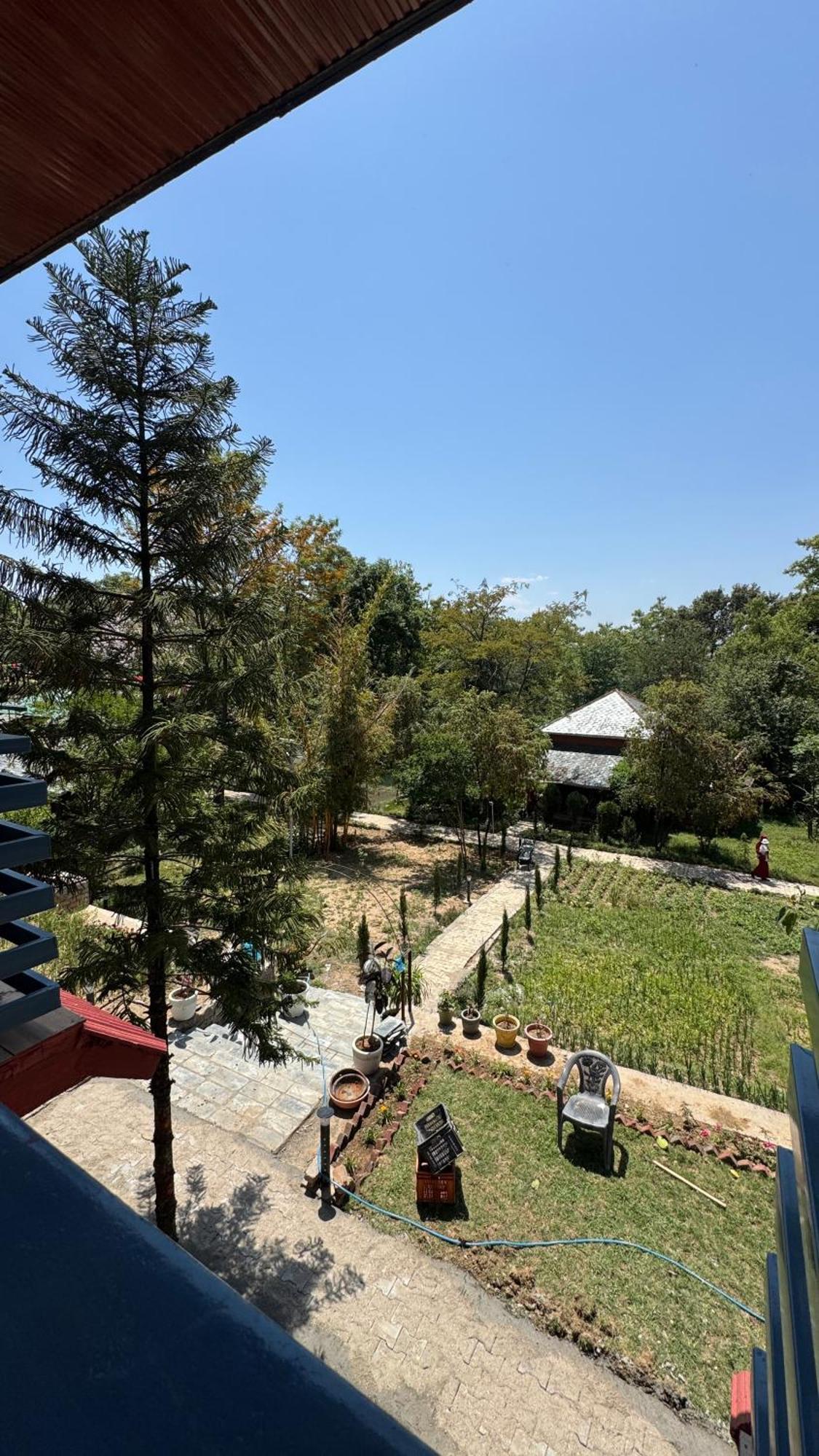 Namlang Resort Bīr エクステリア 写真