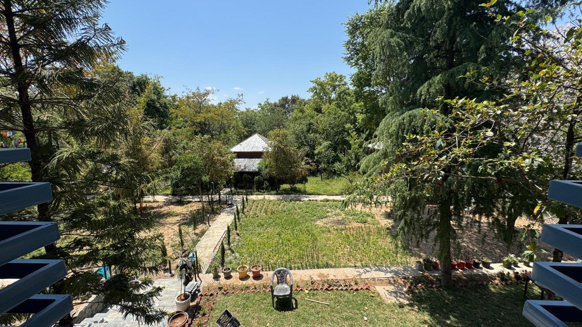 Namlang Resort Bīr エクステリア 写真