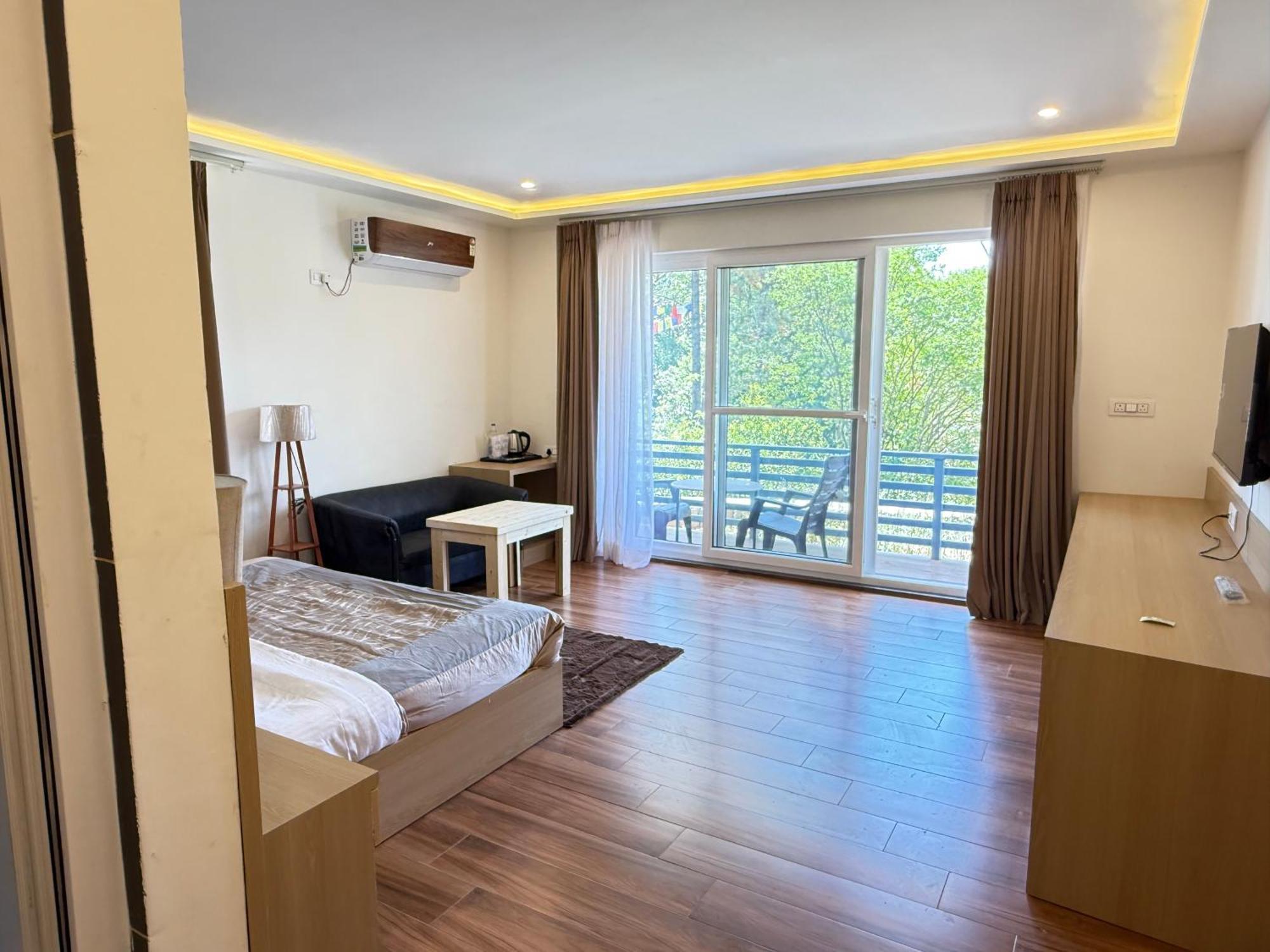 Namlang Resort Bīr エクステリア 写真