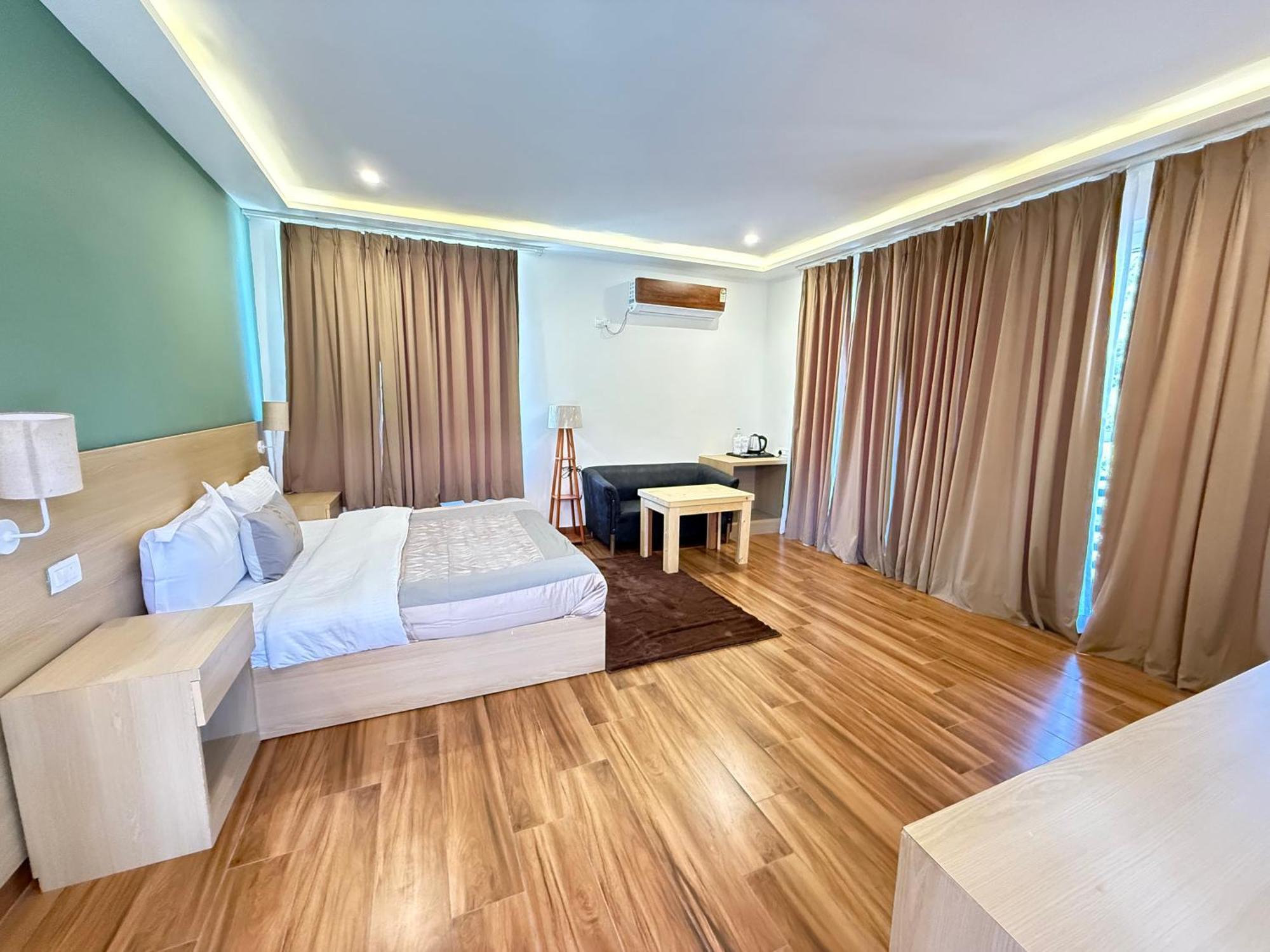 Namlang Resort Bīr エクステリア 写真